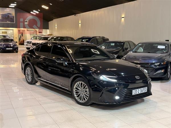 تويوتا كامري 2025 للبيع في العراق - اربيل